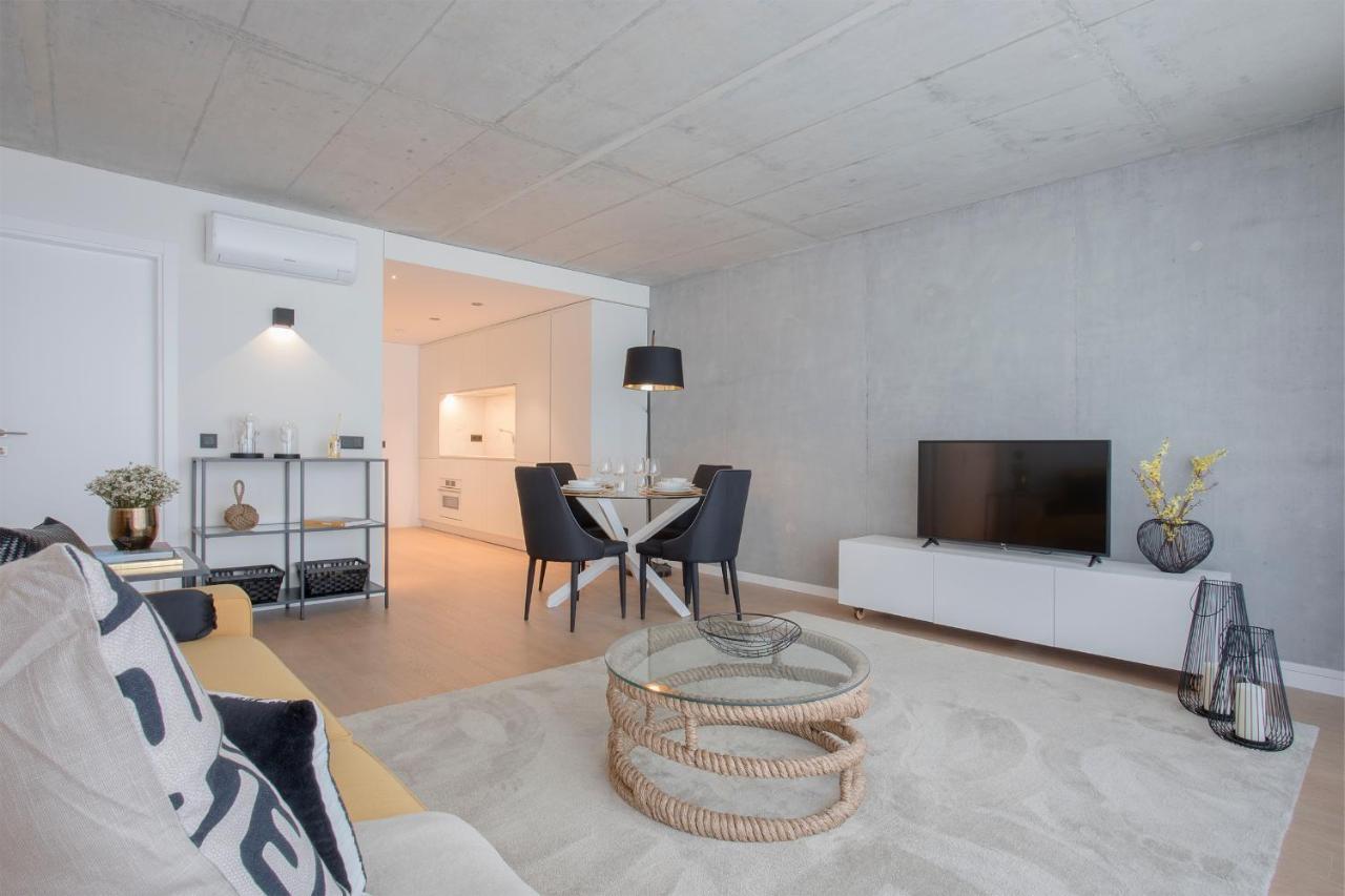 Seaside Apartment Vila Nova de Gaia Exteriér fotografie