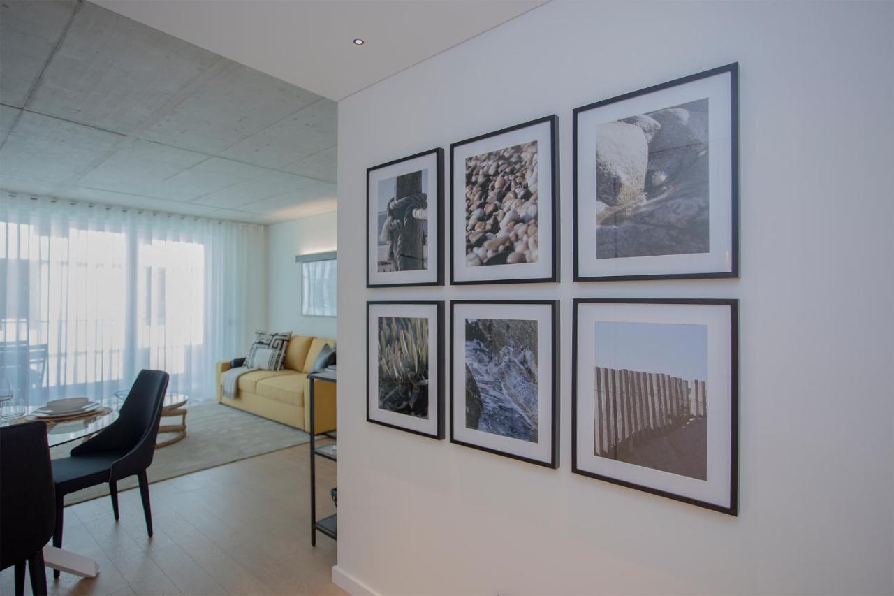 Seaside Apartment Vila Nova de Gaia Exteriér fotografie