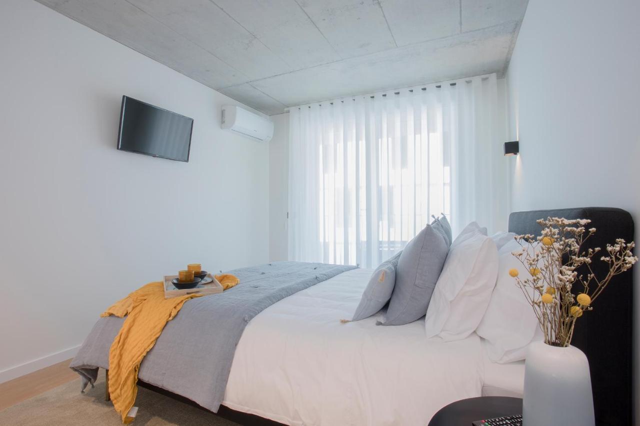 Seaside Apartment Vila Nova de Gaia Exteriér fotografie