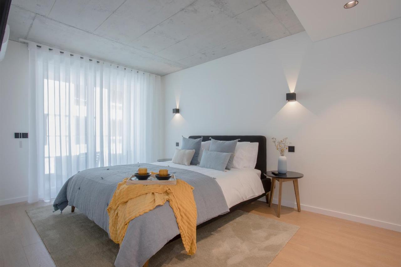 Seaside Apartment Vila Nova de Gaia Exteriér fotografie