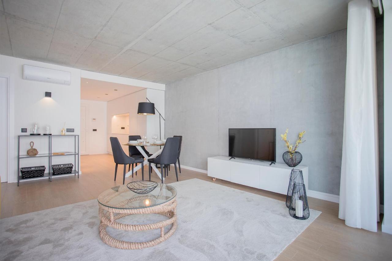 Seaside Apartment Vila Nova de Gaia Exteriér fotografie