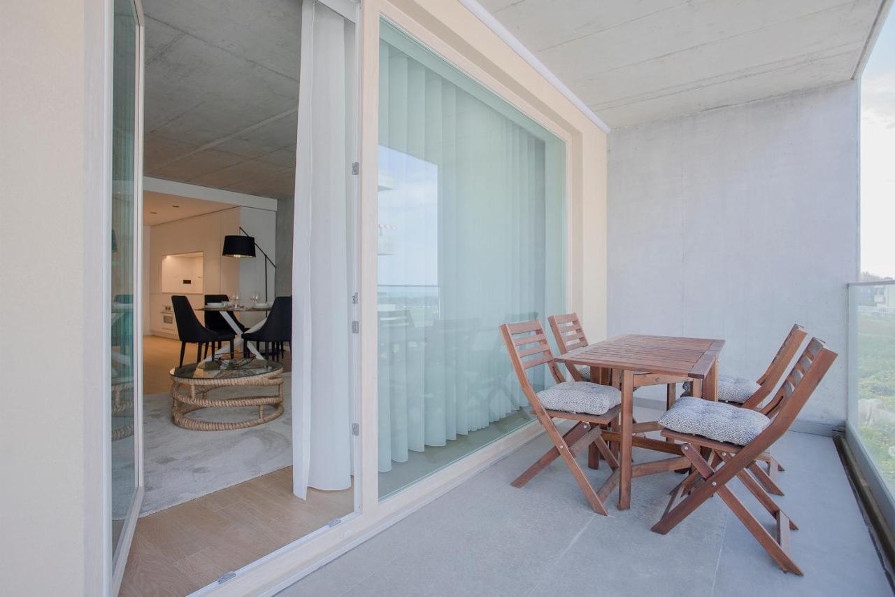 Seaside Apartment Vila Nova de Gaia Exteriér fotografie