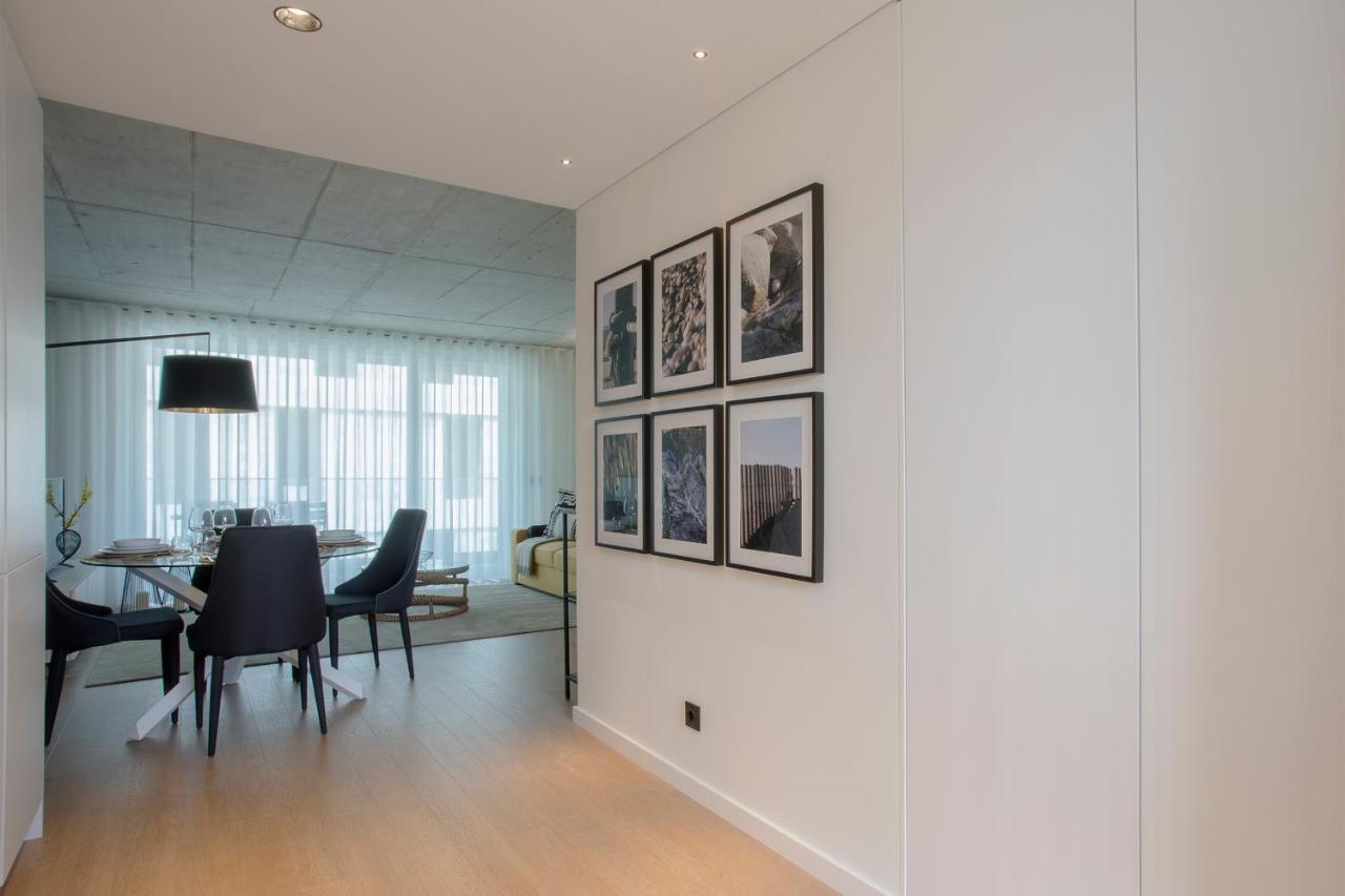 Seaside Apartment Vila Nova de Gaia Exteriér fotografie